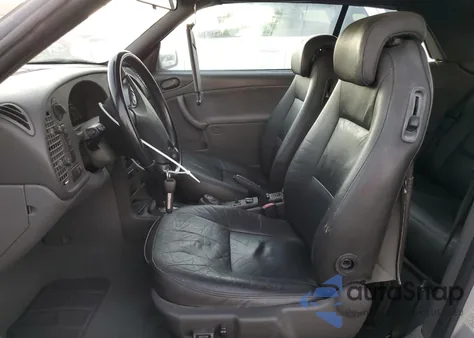 1999 Saab 9-3 S z USA, uszkodzony, nr VIN YS3DD78N8X7050685